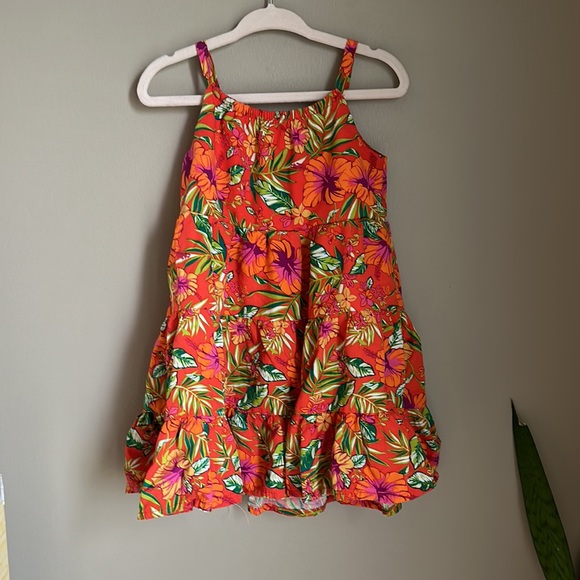 Toddler Girl Spring Summer Dress Size 2T - Picture 3 of 6